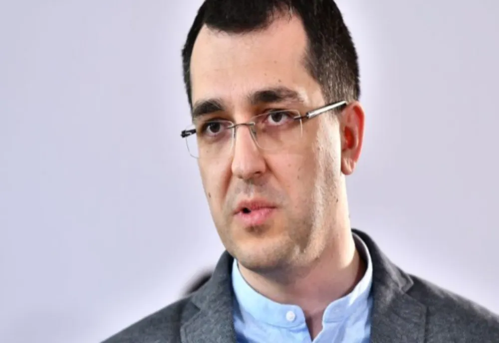 Ministrul Vlad Voiculescu neagă existența unui conflict între el și Valeriu Gheorghiță