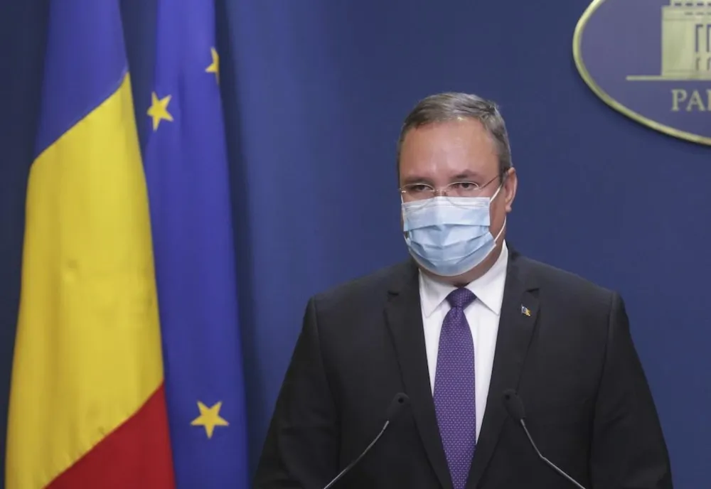 Ministrul Nicolae Ciucă anunţă construirea unui spital militar în zona Ghencea din București