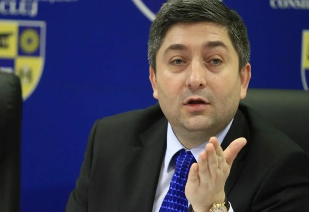 Preşedintele Consiliului Judeţean Cluj, Alin Tişe: "Numirea noului prefect de Cluj este inadmisibilă”