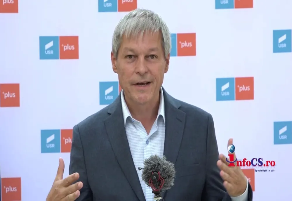 Liderul PLUS, Dacian Cioloș: ”Cresc pensiile, salariile, cresc investiţiile; atunci unde e austeritatea?”