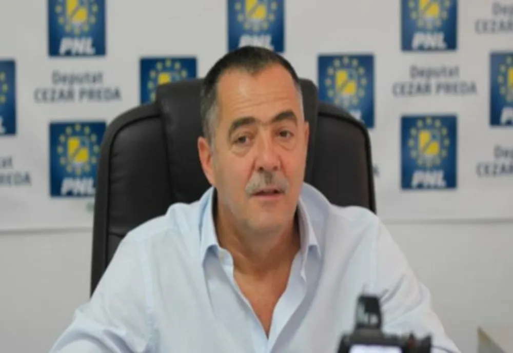 Cezar Preda cere PNL-ului o altă atitudine: „Nu vei rezista 4 ani spunand una si facand alta”