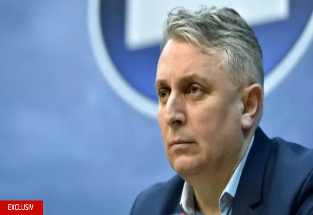 Reacția ministrului Bode la proteste: „Au instigat în permanență, au provocat forțele de ordine, au provocat statul”