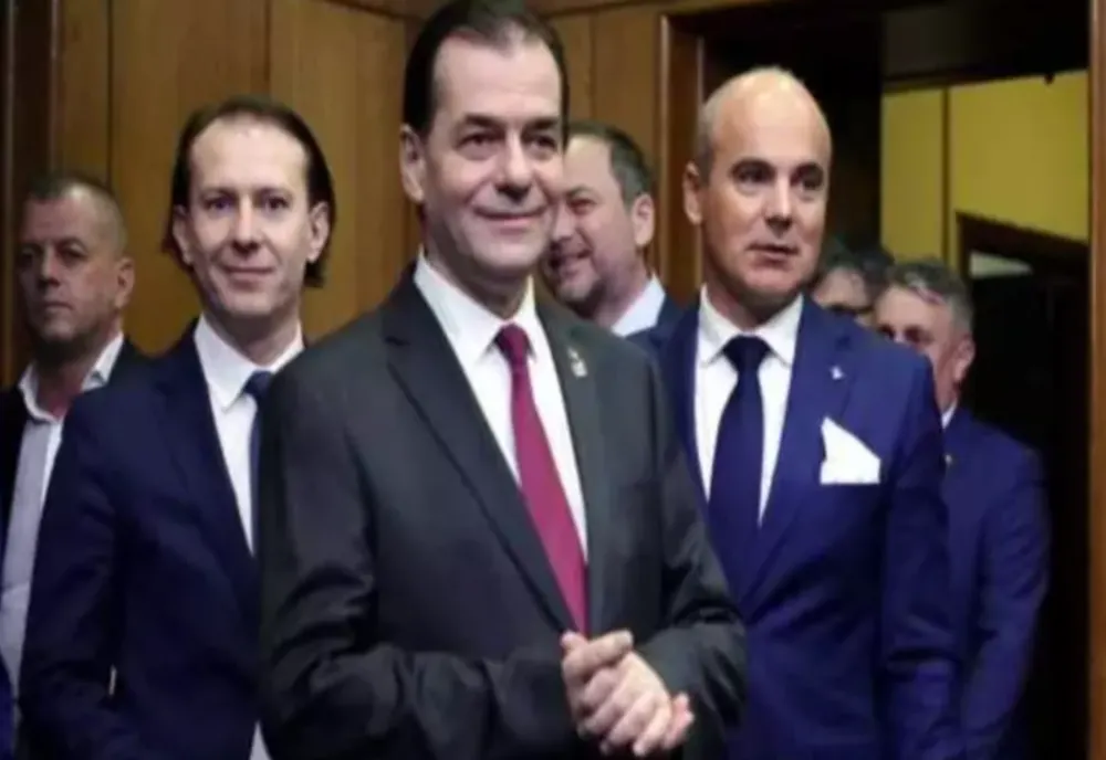 PNL Dâmbovița îl susține pe Ludovic Orban pentru un nou mandat de președinte al partidului