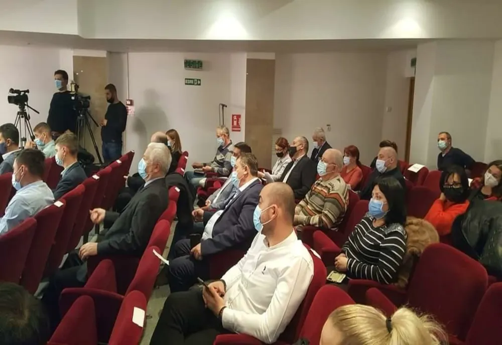 Demisie în Consiliul Județean Giurgiu. Cine pleacă din forul legislativ județean