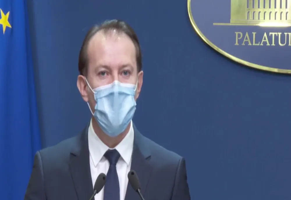 Premierul Cîțu: ”De vineri putem să ne vaccinăm oriunde în centrele Pfizer şi Moderna doar cu buletinul, fără niciun fel de programare”