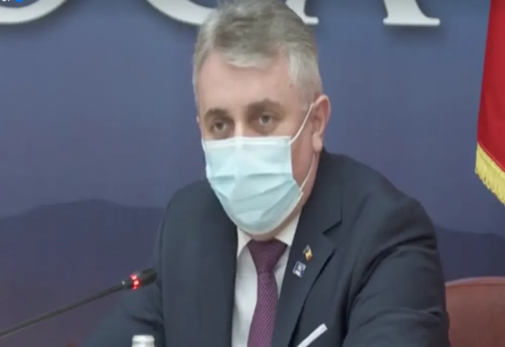 Ministrul Afacerilor Interne, Lucian Bode: ”Proba unităţii şi a solidarităţii am dat-o cu toţii în acest ultim an şi ea încă nu s-a încheiat”