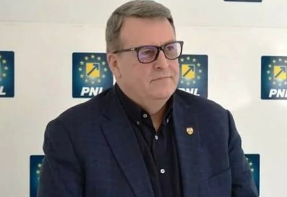 Preşedintele interimar al PNL Neamţ, senatorul Eugen Ţapu-Nazare: ”George Lazăr la conducerea liberalilor nemţeni şi Florin Cîţu, lider naţional al PNL”