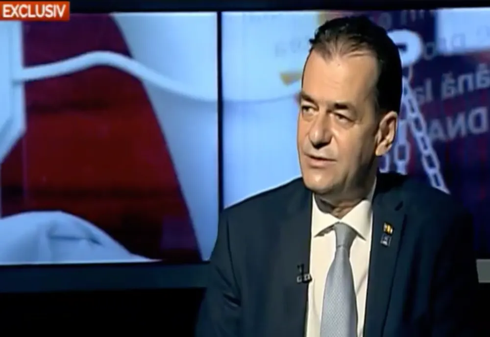 Ludovic Orban: ”Guvernarea de coaliţie în general este o guvernare complicată, o guvernare în care e destul de dificil să păstrezi coeziunea"