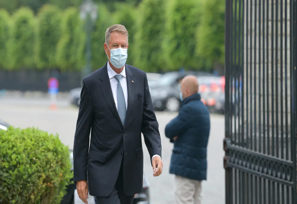 Klaus Iohannis: Această moţiune de cenzură nu va trece. Eu sunt optimist