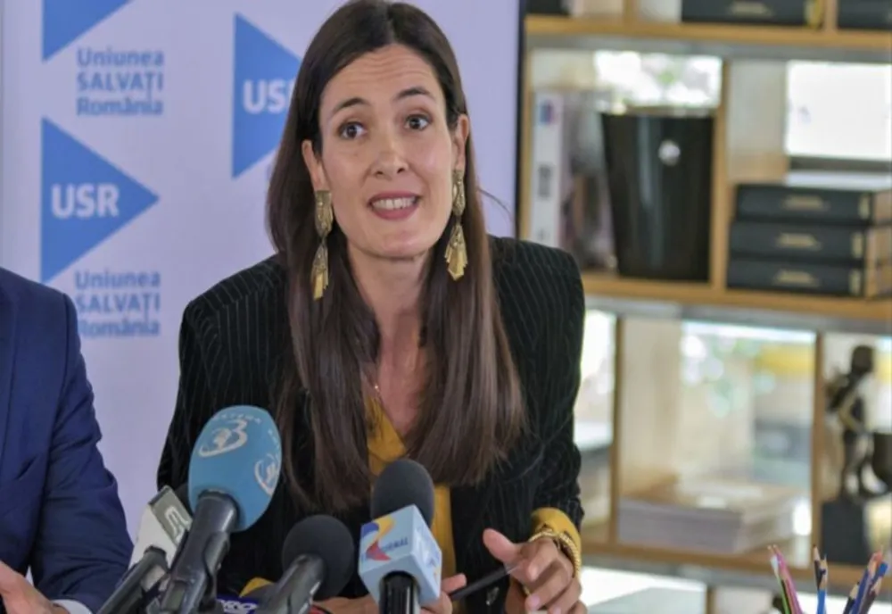 Consilier general PNL în București, atac la Clotilde Armand: ”În echipa de zgomote a primăriței exista cineva care intelege salubritate?”