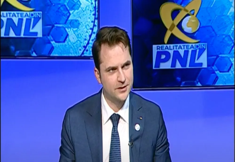 Realitatea din PNL, invitat SEBASTIAN BURDUJA