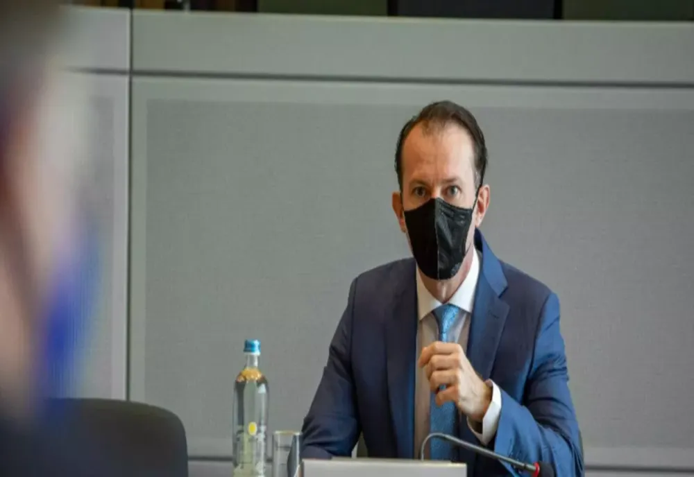 Premierul Cîțu: ”Sunt criticat că ne vizitează primarii noștri la guvern. Care e problema? Să vină! Să vină și primari PSD”