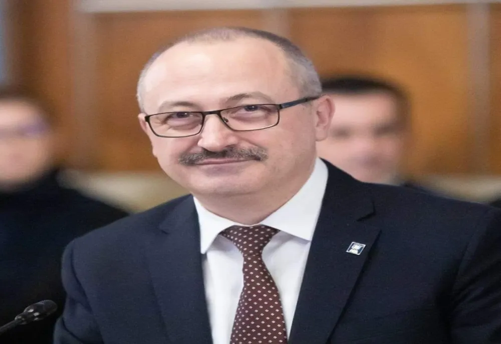 Antonel Tănase a fost reales președinte al PNL Sector 3. El îl susține pe Ludovic Orban