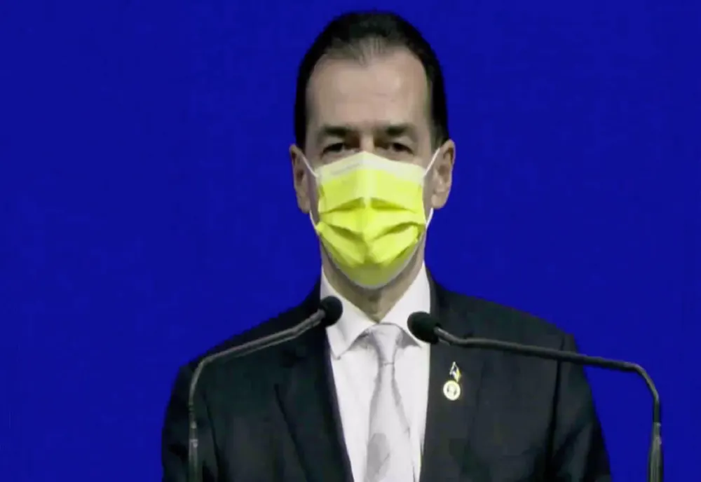 Ludovic Orban: PNL are o SINGURĂ soluție: Să renunțe la Cîțu. Cei care mizează pe sprijinul PSD se îmbată cu apă rece
