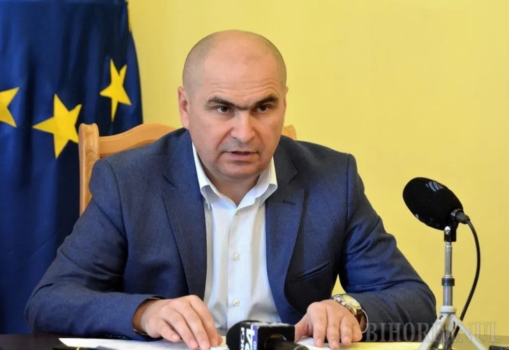 Ilie Bolojan: ”Nu mi-a fost rușine niciodată că sunt membru al Partidului Liberal, nici când partidul era pe val, nici când nu era atât de popular”