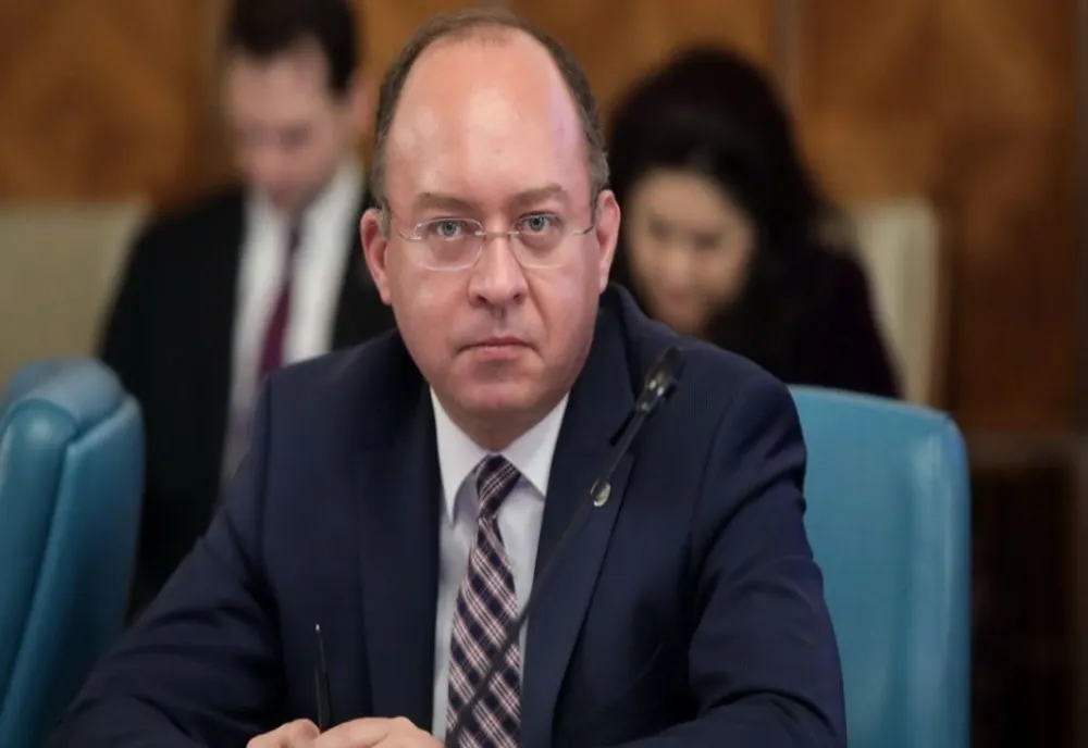 Bogdan Aurescu - vizită în SUA; va avea consultări cu secretarul de stat Antony Blinken
