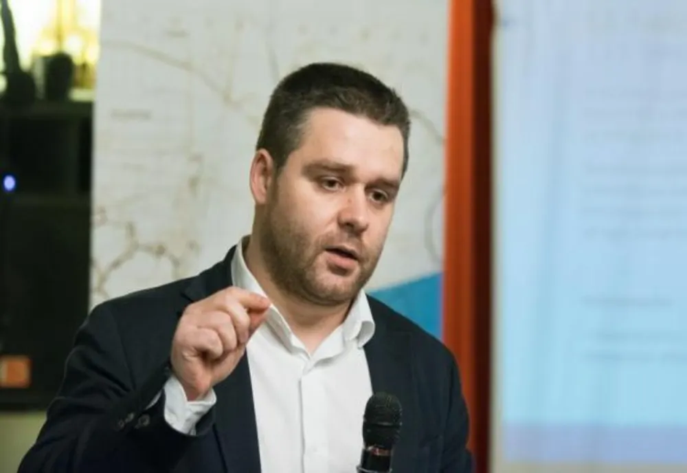 Ciprian Ciucu, președintele PNL București: Nu îmi doresc refacerea USL. La nivel local, eu nu o să-mi stric majoritățile