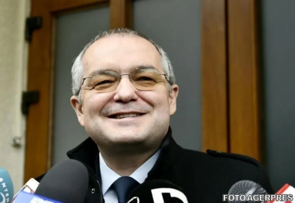Emil Boc despre alianța PNL-PSD: Nu este o alianță naturală cum era cu USR. Este forma de guvernare cea mai...