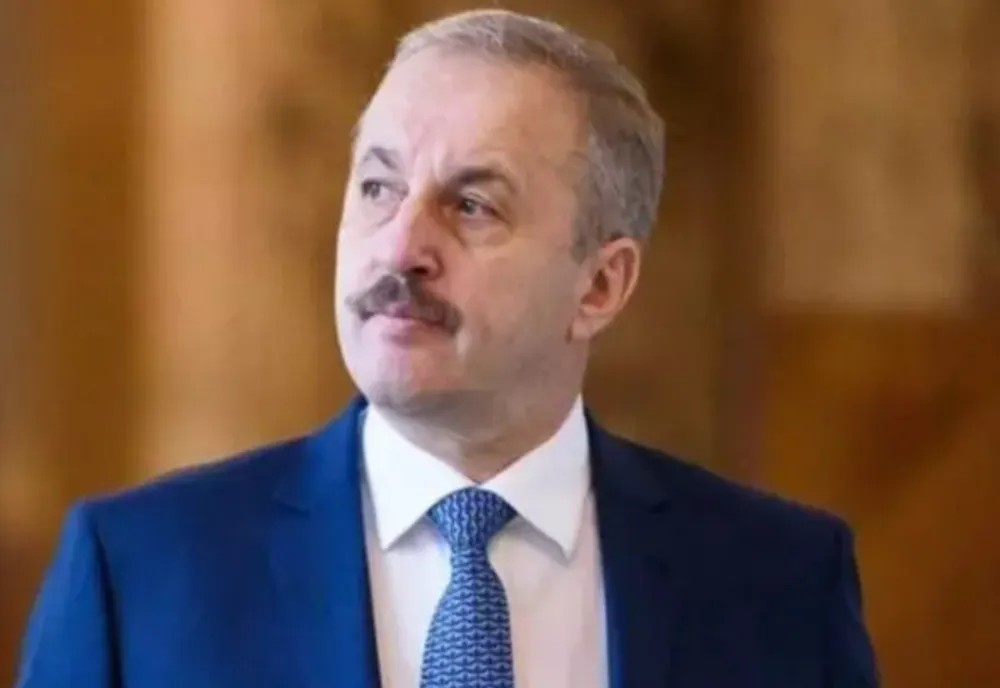 Florin Cîțu despre afirmațiile lui Vasile Dîncu: Visează, vorbește în somn