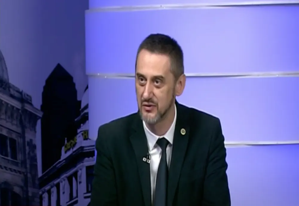 Realitatea din PNL, invitat MARIO-LUCIAN DE MEZZO