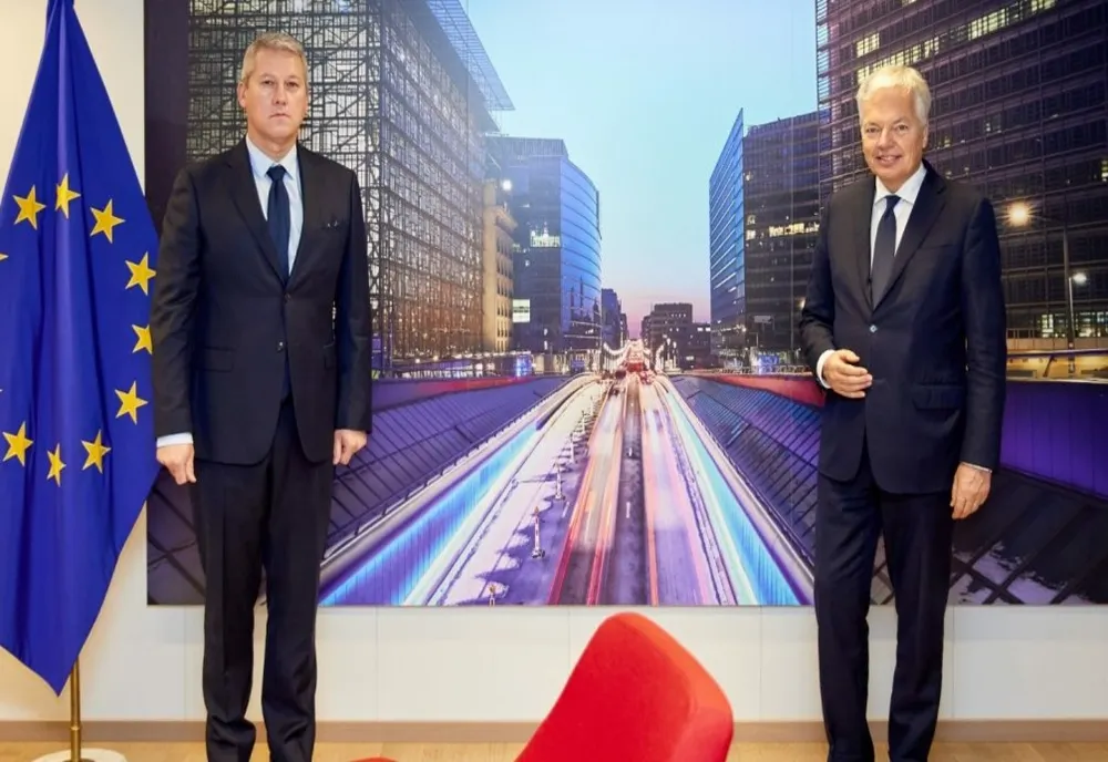 Predoiu: În privința digitalizării sistemului judiciar, România nu este cu nimic mai prejos decât alte sisteme din țările europene