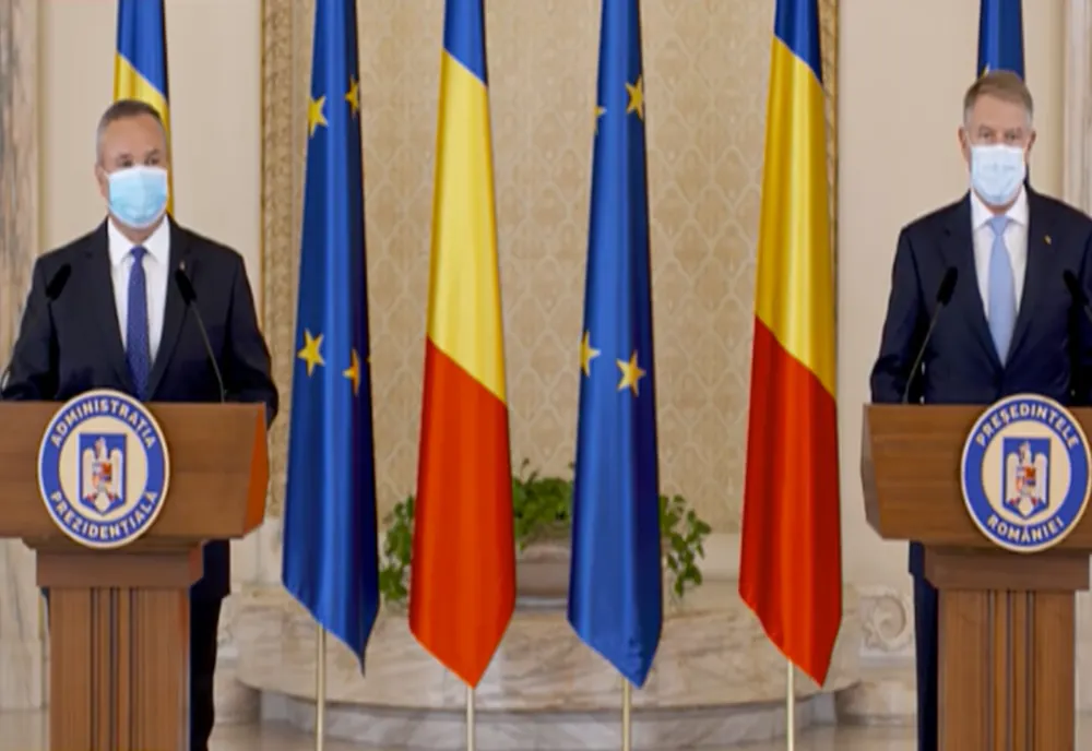 Președintele Iohannis despre alianța PSD-PNL: "La finalul anului trecut, clasa politică din România a dovedit maturitate democratică”