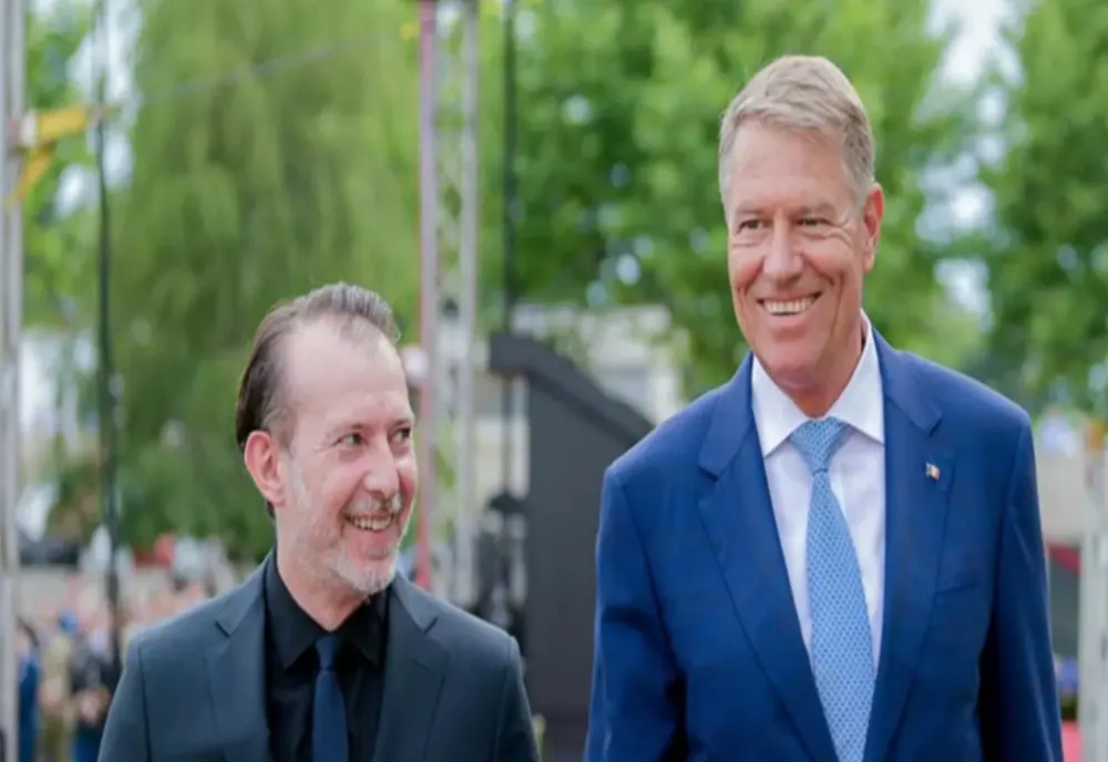 Florin Cîțu: "Partidul Național Liberal susține majorarea bugetului Apărării de la 2% la 2,5% din PIB”