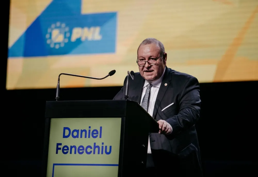 Liderul grupului PNL din Senat, Daniel Fenechiu: "Eu nu l-am văzut pe Florin Cîţu rupt de partid”