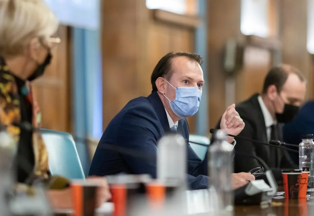 Florin Cîțu:  ”Dacă sunt schimbat de la Senat nu va rezolva problema preţurilor, dobânzilor, crizei economice”
