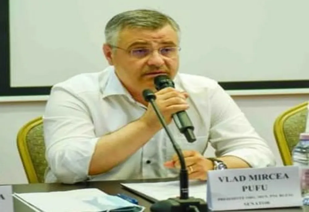 Senatorul PNL Vlad Pufu: ”Mie îmi place când pesediștii se încaieră între ei, dar nu atunci când o fac pe spatele oamenilor”