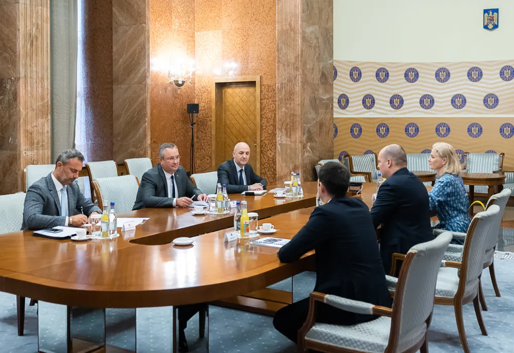 Nicolae Ciucă, după discuțiile cu Fondul Proprietatea: Hidroelectrica, listată în primele șase luni din 2023