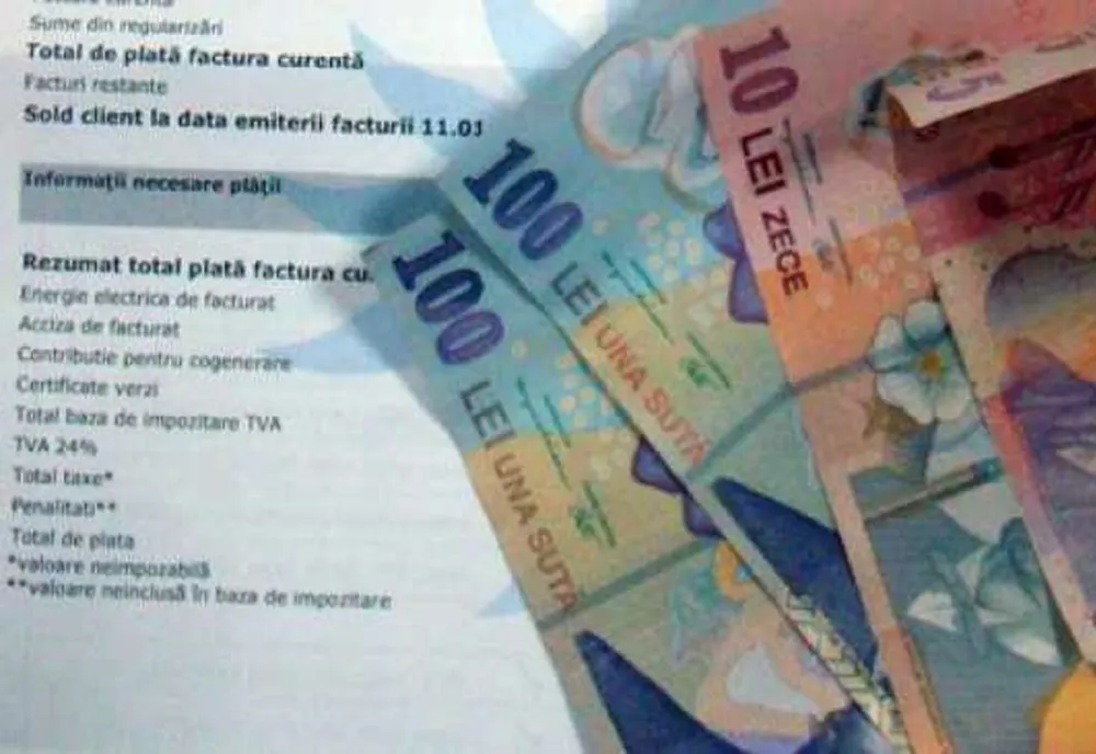 Guvernul a scăzut plafonul de compensare pentru energia electrică a populației
