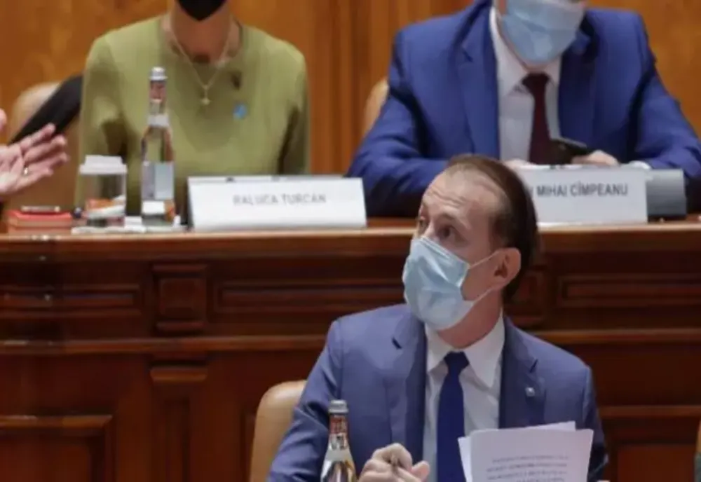 Florin Cîțu: ”Am avertizat că măsurile populiste ale PSD vor duce la creşterea preţurilor şi a dobânzilor şi a avut dreptate”
