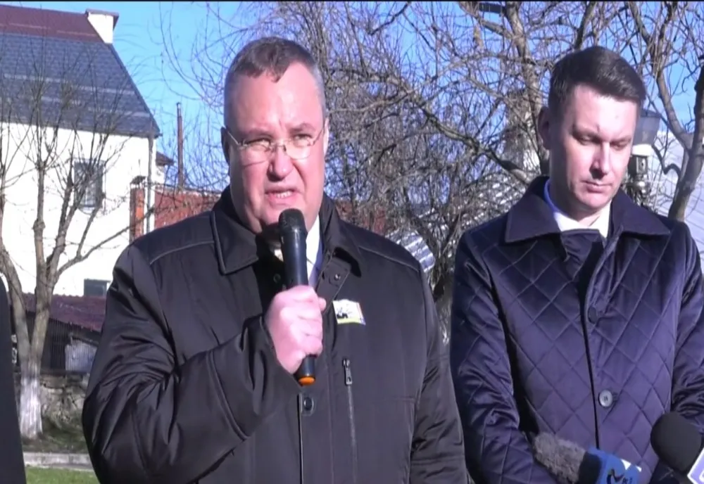 Premierul României prezent la Horezu