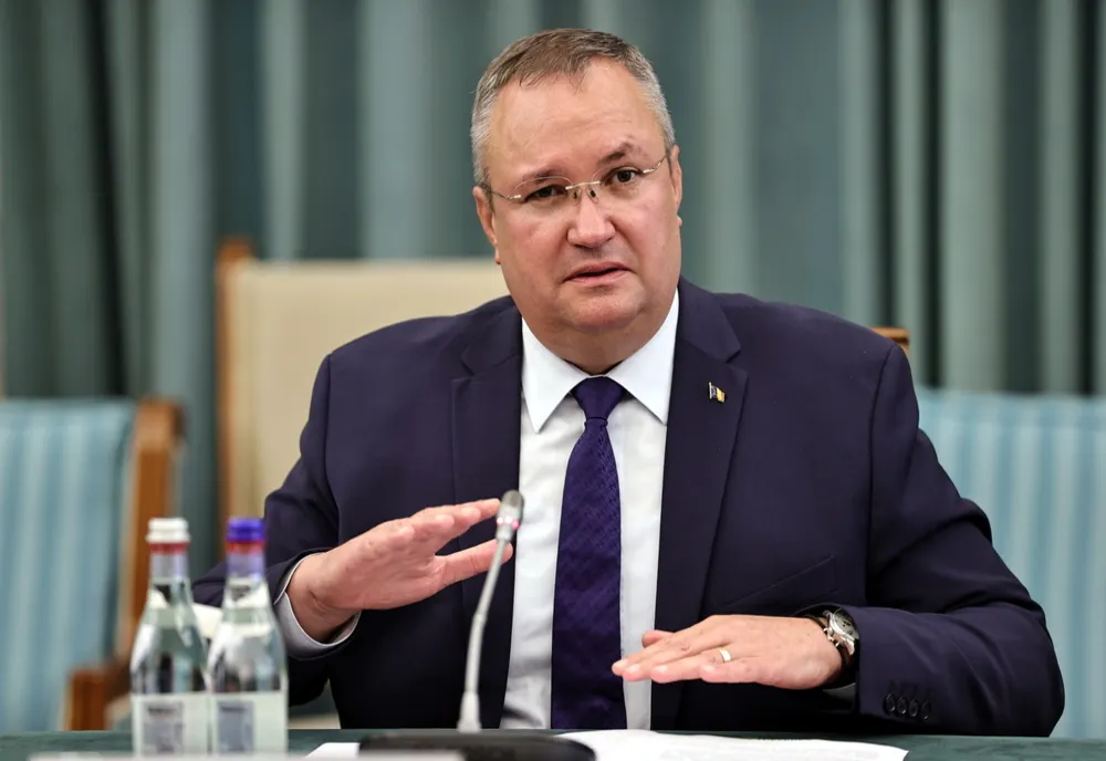 Nicolae Ciucă, întâlnire cu reprezentanții Consiliului Național Tripartit pentru Dialog Social - Oportunități fiscale privind salarizarea