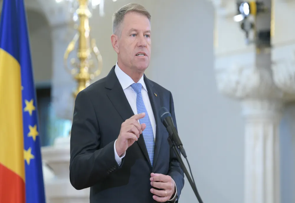 Klaus Iohannis: „România a dovedit mereu că e un stat puternic, mai ales atunci când clasa politică, instituțiile publice și cetățenii au acționat împreună”