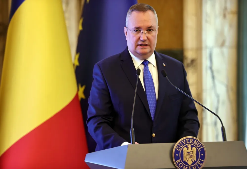 Premierul Nicolae Ciucă: Istoria ne dovedește că unirea aduce siguranță. Hai să dăm mână cu mână, pentru prezentul și viitorul nostru european!