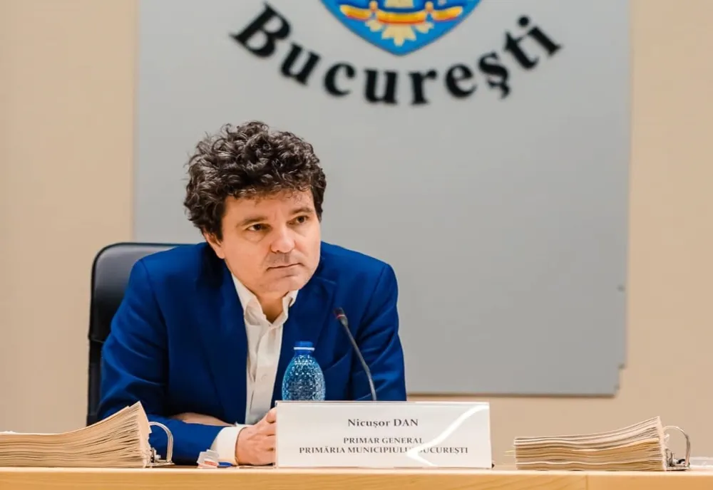 Decalogul PNL pentru Nicușor Dan. Ce măsuri trebuie să ia edilul-șef pentru a fi sprijinit în continuare de liberali