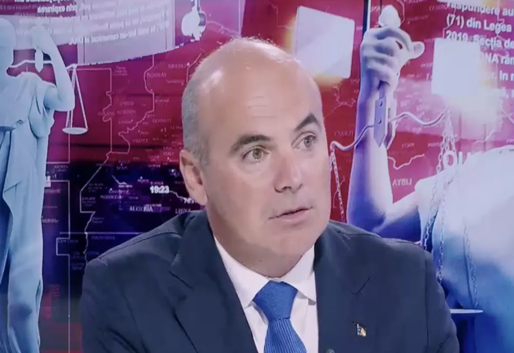 Rareş Bogdan: „Dacă Ucraina cade, suntem în pericol toţi!”