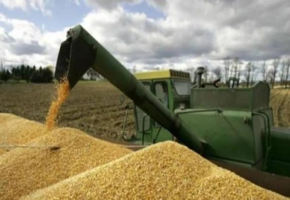 Klaus Iohannis: „România oferă o rută principală de export pentru cerealele ucrainene”
