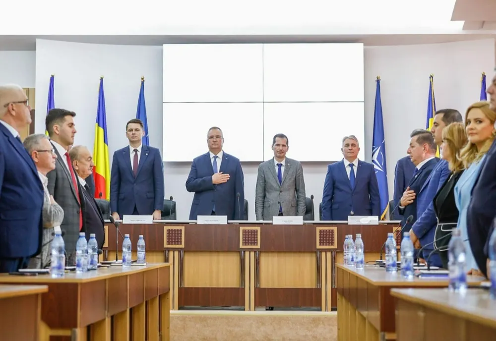 Investitii noi in Romania. Lucian Bode: Guvernarea liberală susține administrațiile locale să facă performanță