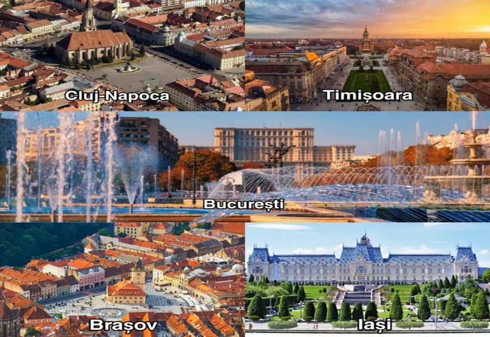 Cinci orașe din România au fost desemnate în topul celor mai sigure locuri din lume. Lucian Bode: Siguranța cetățenilor a fost și rămâne o prioritate a Ministerului Afacerilor Interne