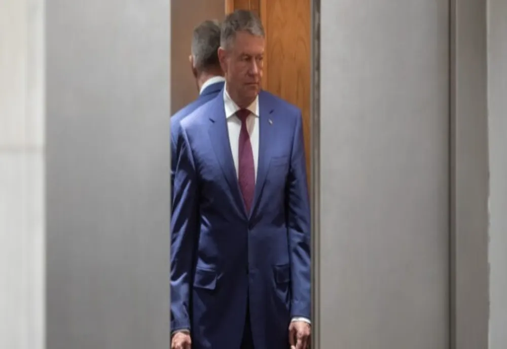 Iohannis, prima reacție în scandalul șefului CJ Prahova, Iulian Dumitrescu: „Nu cred că afectează semnificativ PNL”