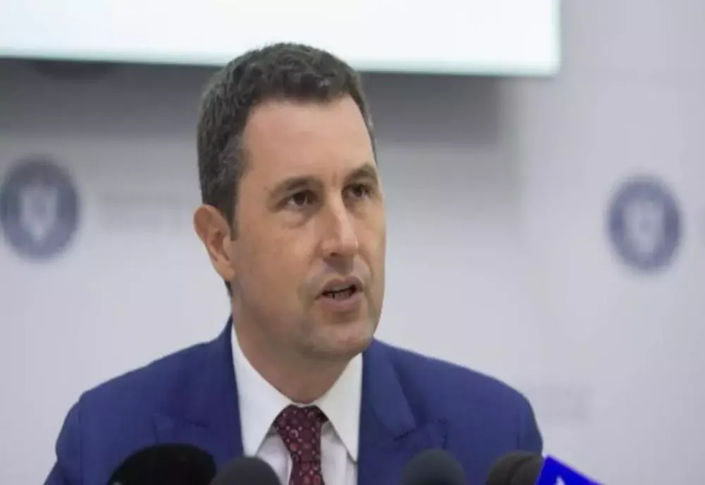 TANCZOS BARNA ARE VEȘTI BUNE: ”ÎNCEPEM SĂ RECÂŞTIGĂM ÎNCREDEREA PIERDUTĂ, S-A VĂZUT IMEDIAT ÎN COSTURILE DE FINANŢARE”