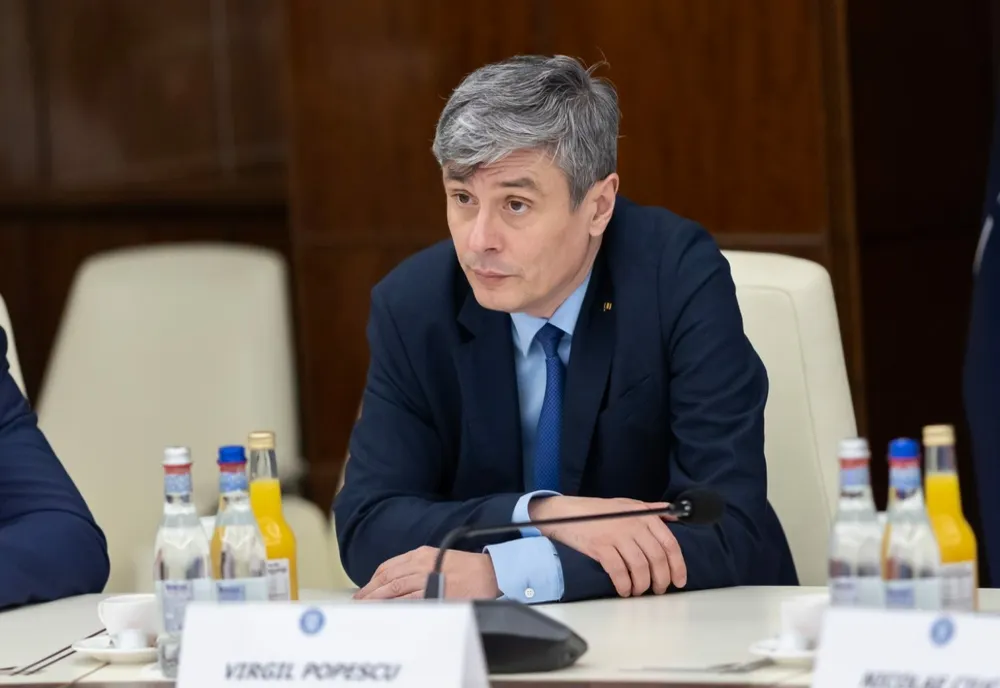 VIRGIL POPESCU: CA EUROPARLAMENTAR, VOI SUSŢINE TOATE MĂSURILE CARE CONSOLIDEAZĂ INDEPENDENŢA ŞI SECURITATEA ENERGETICĂ A UNIUNII EUROPENE