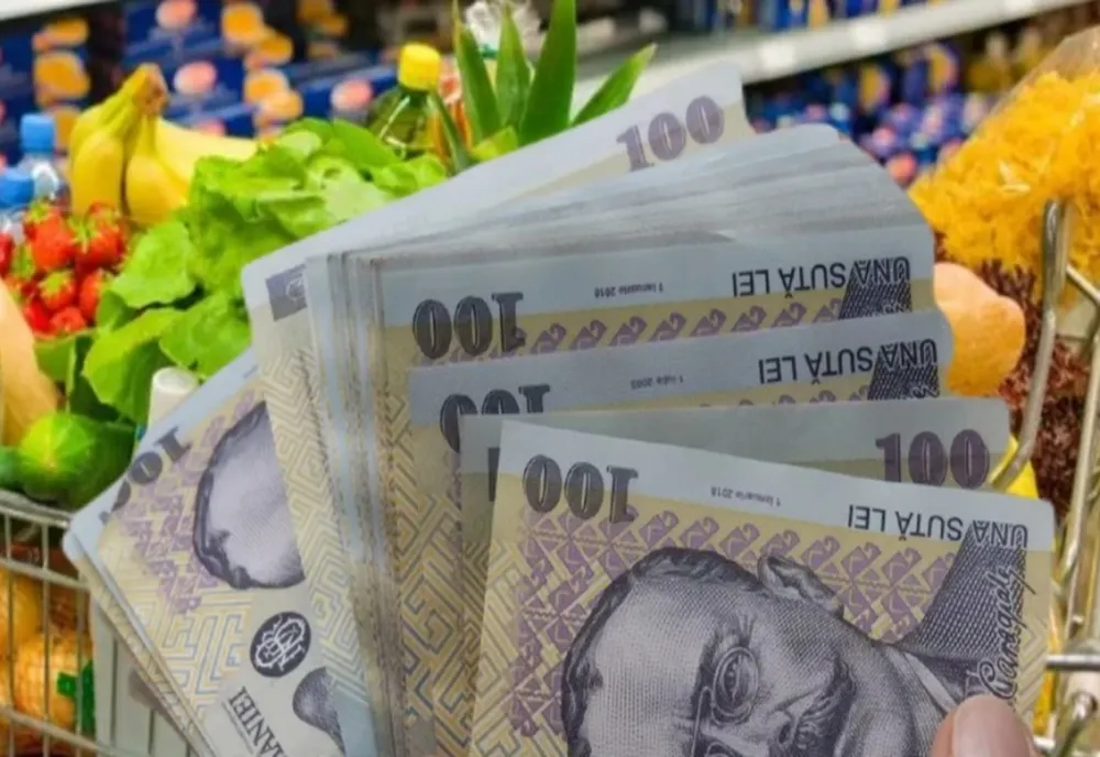 Vești foarte bune pentru români - Inflația a scăzut puternic în ultima lună - Cifrele publicate de INS
