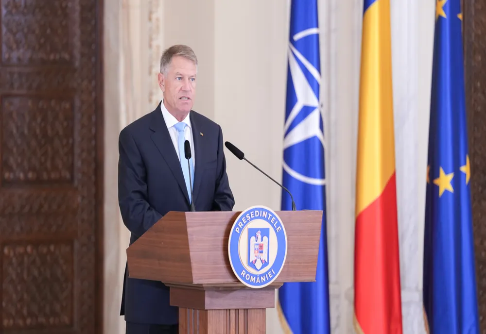 Klaus Iohannis, de Ziua Românilor de Pretutindeni: Diaspora a devenit mai puternică și a căpătat o voce care se face mai bine auzită la Bucureşti