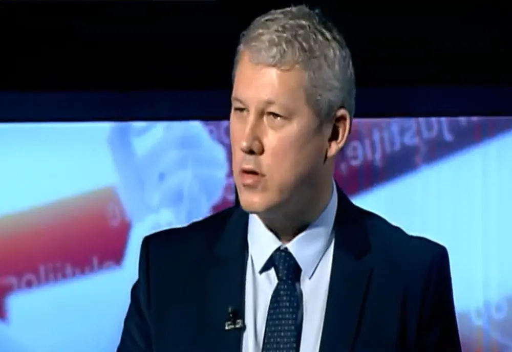 CATALIN PREDOIU: DUPĂ PĂREREA NOASTRĂ, INTRAREA LUI CRIN ANTONESCU ÎN TURUL DOI ÎNSEAMNĂ CÂȘTIGAREA PREZIDENȚIALELOR