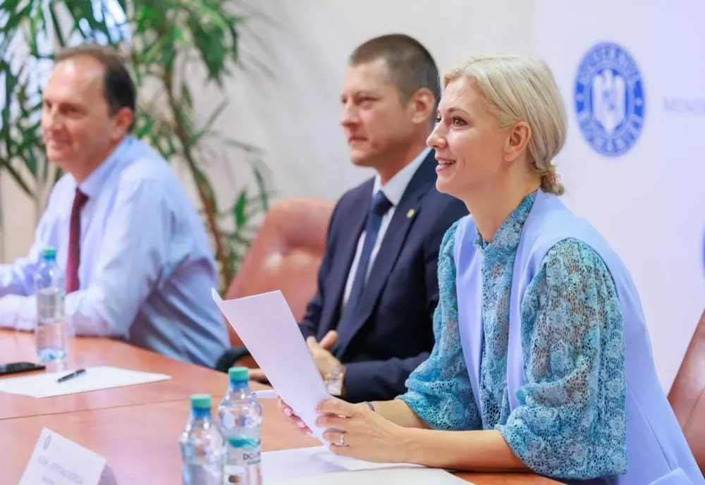 Alina Gorghiu: discuții cu directorii de penitenciare din România despre problemele sistemului