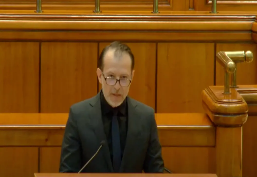 FLORIN CÎȚU, MESAJ DUR: DE CE ÎI URĂȘTI PE ROMÂNI CIOLACULE? NU ESTE VINA LOR CĂ TU AI FALIMENTAT ROMÂNIA